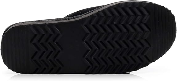 UGG 1978AUS Classic Men’s Slippers – Premium Australian Sheepskin, Anti-Slip & Ultra-Warm Winter Comfort