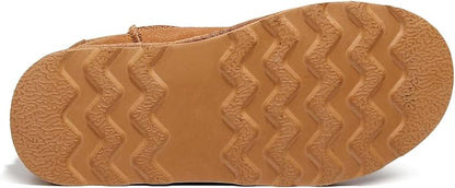 UGG 1978AUS Women’s Ultra Mini Platform Boots – Premium Australian Wool, Water-Resistant & Anti-Slip Winter Comfort