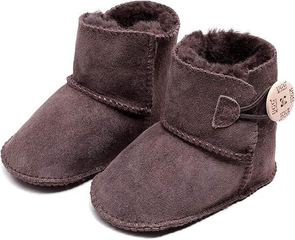 Best Ugg 1978AUS Gift Choice - Baby Bootie With Button