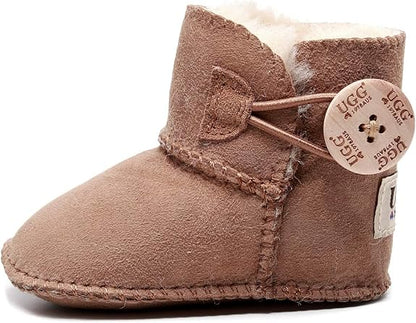 Best Ugg 1978AUS Gift Choice - Baby Bootie With Button
