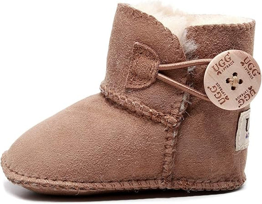 Best Ugg 1978AUS Gift Choice - Baby Bootie With Button
