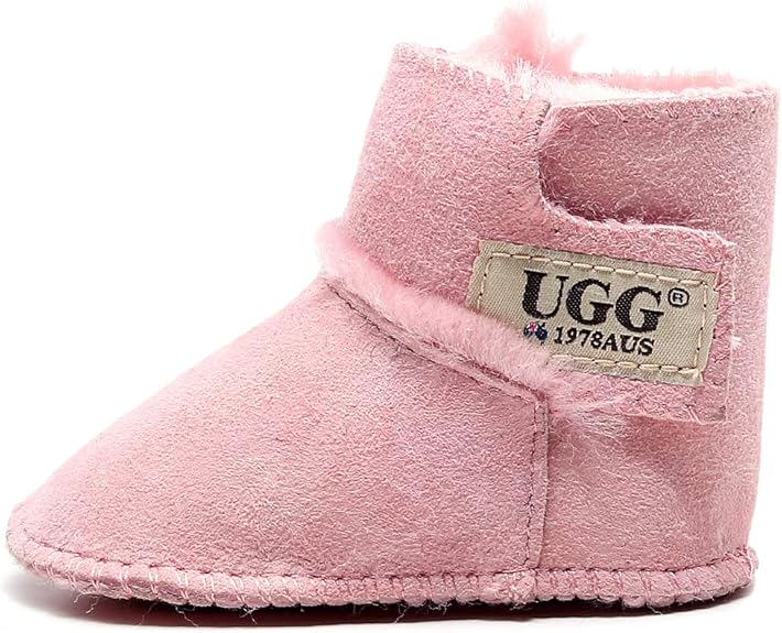 Best Ugg 1978AUS Gift Choice - Baby Bootie Without Button