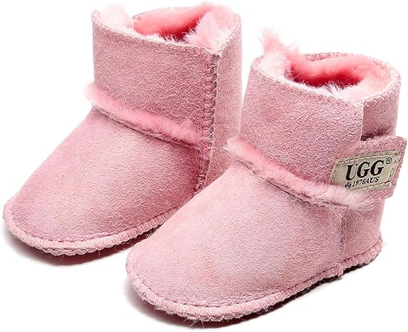 Best Ugg 1978AUS Gift Choice - Baby Bootie Without Button
