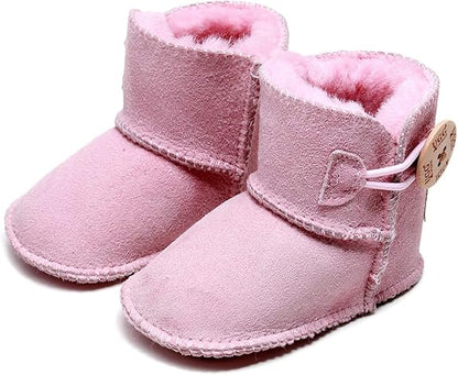 Best Ugg 1978AUS Gift Choice - Baby Bootie With Button
