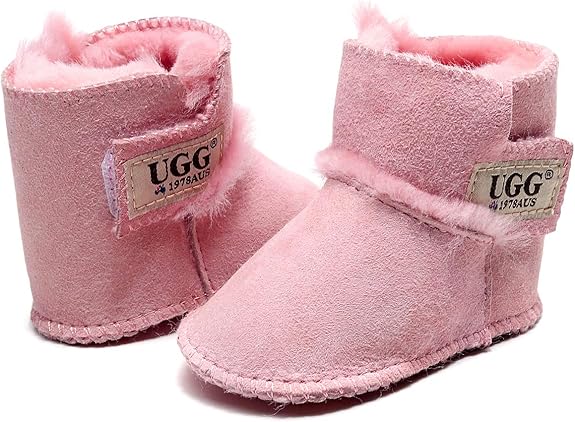 Best Ugg 1978AUS Gift Choice - Baby Bootie Without Button