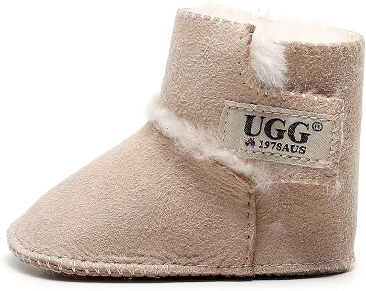 Best Ugg 1978AUS Gift Choice - Baby Bootie Without Button