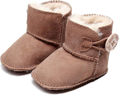 Best Ugg 1978AUS Gift Choice - Baby Bootie With Button