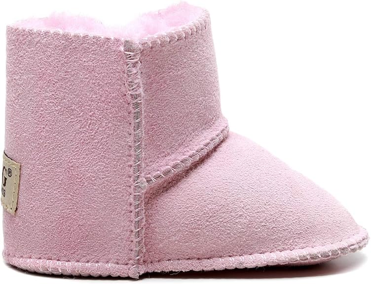 Best Ugg 1978AUS Gift Choice - Baby Bootie With Button