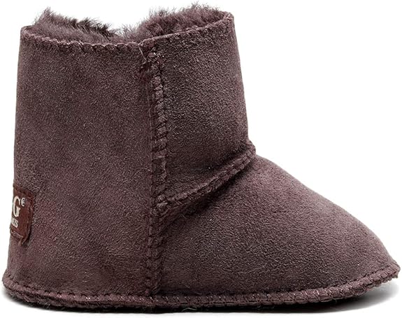 Best Ugg 1978AUS Gift Choice - Baby Bootie With Button