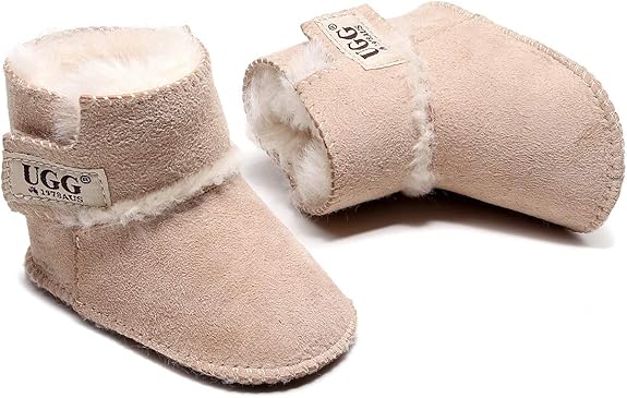 Best Ugg 1978AUS Gift Choice - Baby Bootie Without Button