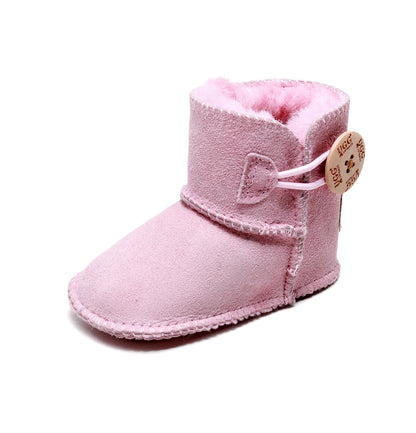 Best Ugg 1978AUS Gift Choice - Baby Bootie With Button