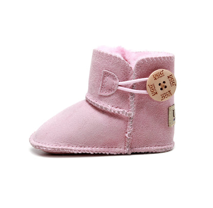 Best Ugg 1978AUS Gift Choice - Baby Bootie With Button