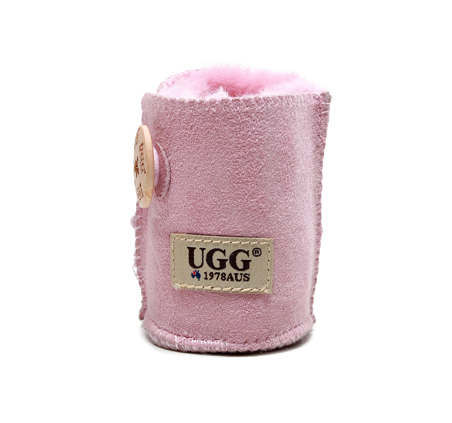 Best Ugg 1978AUS Gift Choice - Baby Bootie With Button