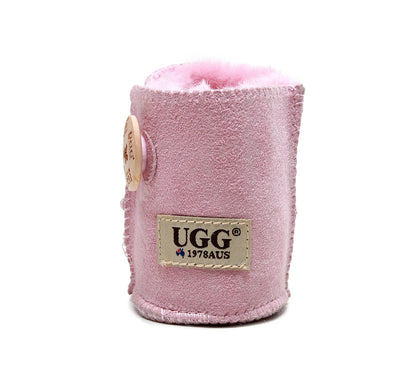 Best Ugg 1978AUS Gift Choice - Baby Bootie With Button