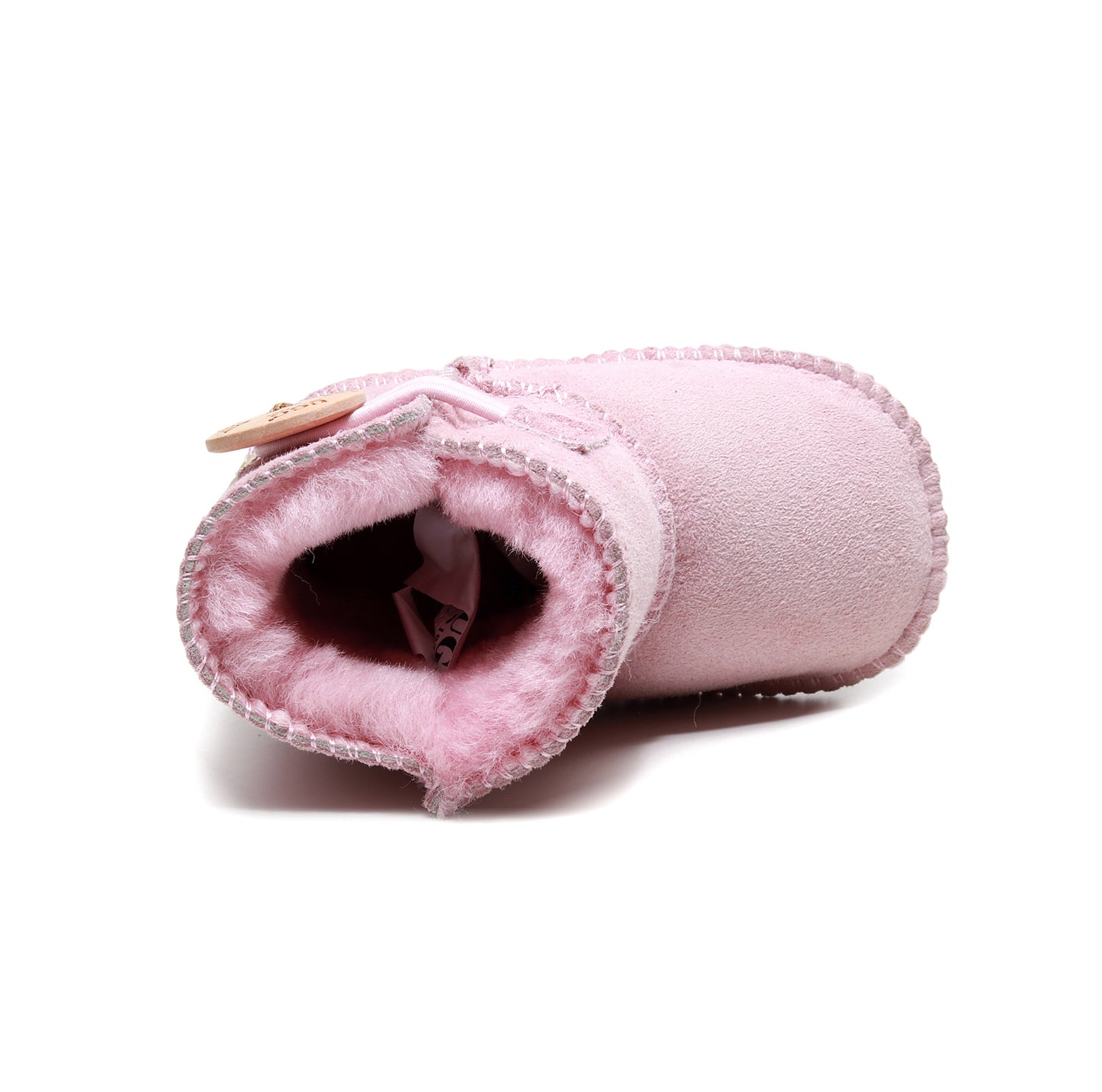 Best Ugg 1978AUS Gift Choice - Baby Bootie With Button