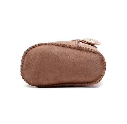 Best Ugg 1978AUS Gift Choice - Baby Bootie With Button