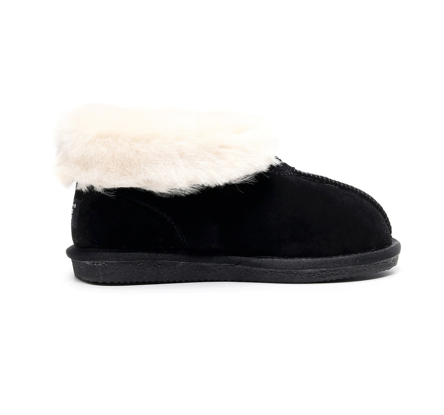 UGG 1978AUS Women’s & Men’s Ankle Slippers – Premium Australian Sheepskin, Anti-Slip, Ultra-Warm & Comfortable