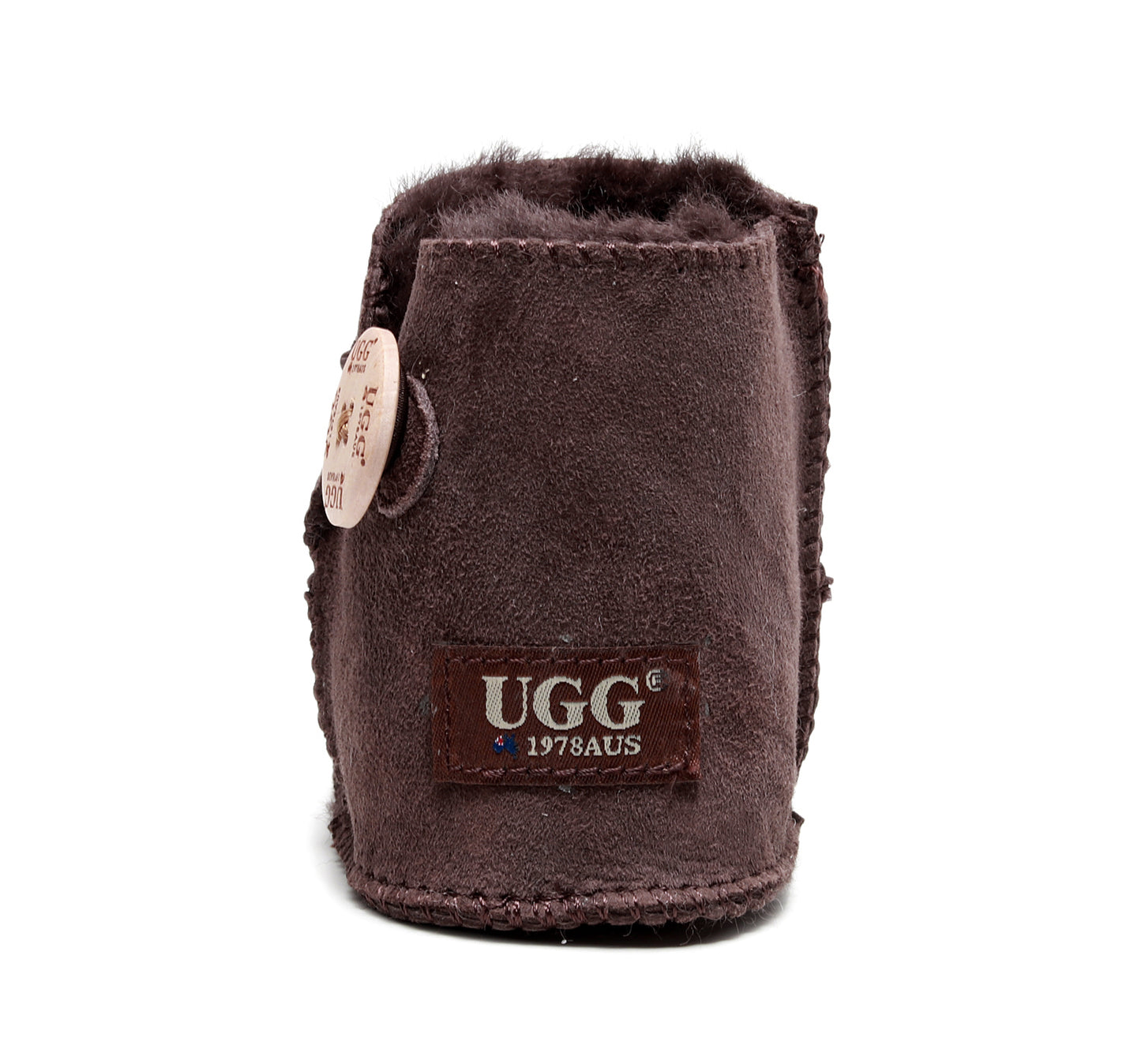 Best Ugg 1978AUS Gift Choice - Baby Bootie With Button