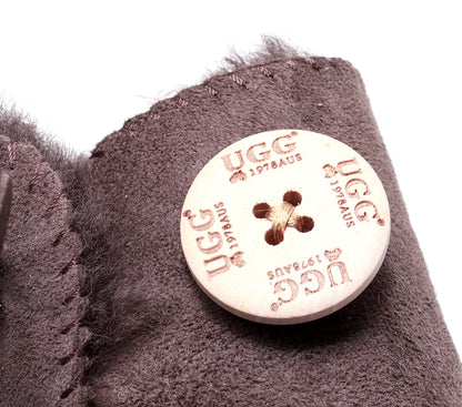 Best Ugg 1978AUS Gift Choice - Baby Bootie With Button