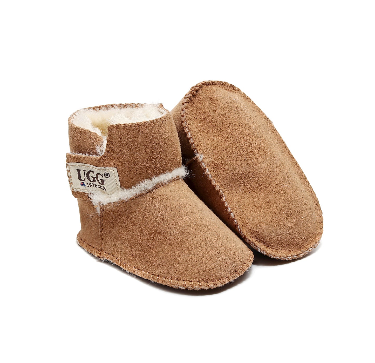Best Ugg 1978AUS Gift Choice - Baby Bootie Without Button