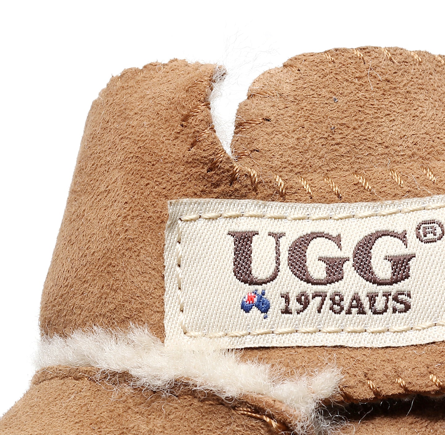Best Ugg 1978AUS Gift Choice - Baby Bootie Without Button