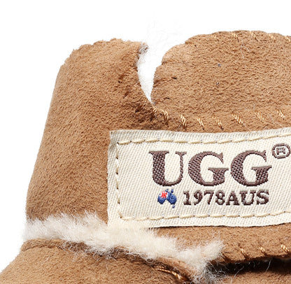 Best Ugg 1978AUS Gift Choice - Baby Bootie Without Button
