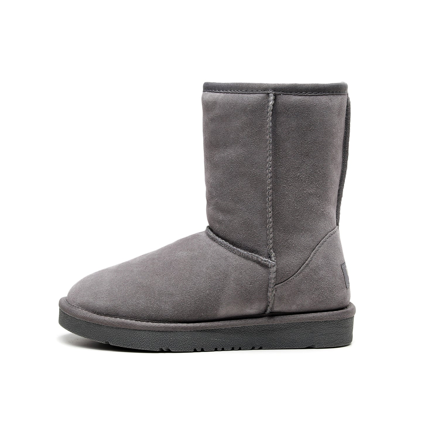 UGG 1978AUS Classic Short Boots – Premium Australian Sheepskin, Water Resistant, Anti-Slip Suede Winter Boots for Men & Women