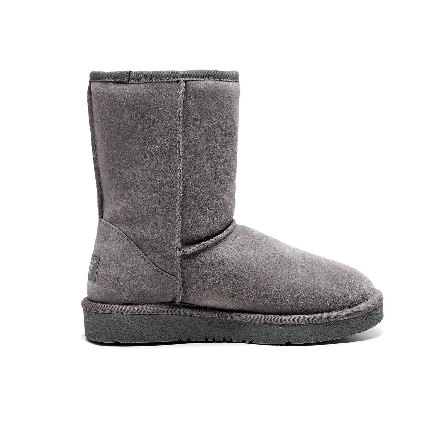 UGG 1978AUS Classic Short Boots – Premium Australian Sheepskin, Water Resistant, Anti-Slip Suede Winter Boots for Men & Women