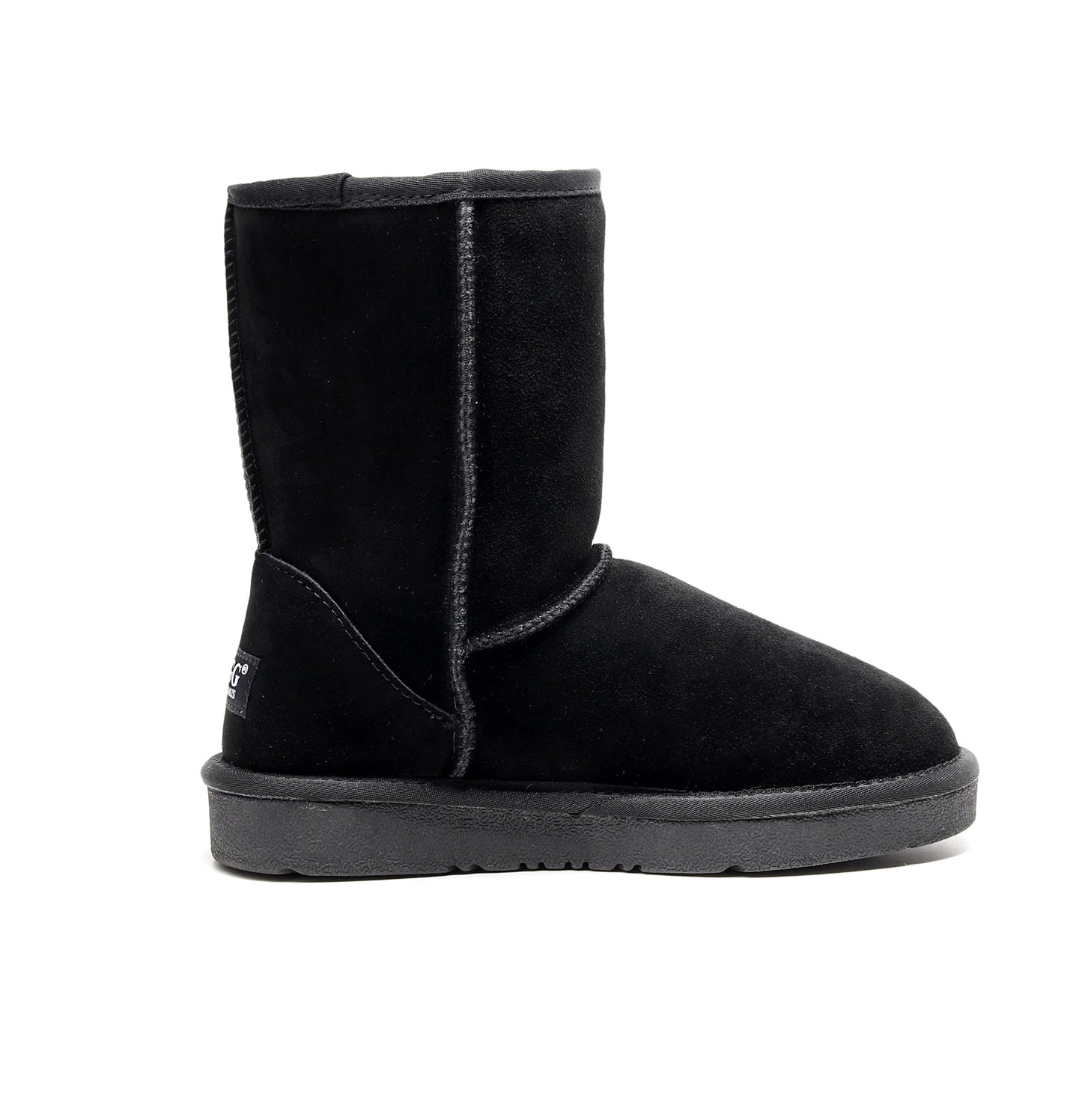 UGG 1978AUS Classic Short Boots – Premium Australian Sheepskin, Water Resistant, Anti-Slip Suede Winter Boots for Men & Women