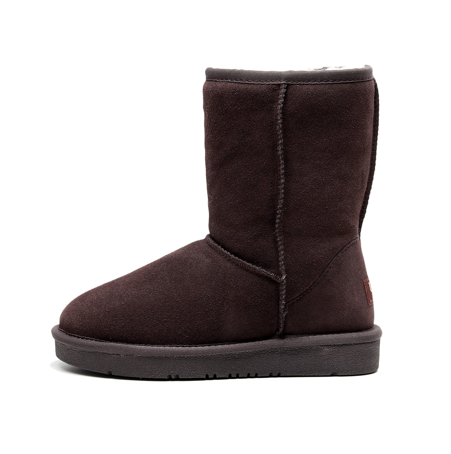 UGG 1978AUS Classic Short Boots – Premium Australian Sheepskin, Water Resistant, Anti-Slip Suede Winter Boots for Men & Women