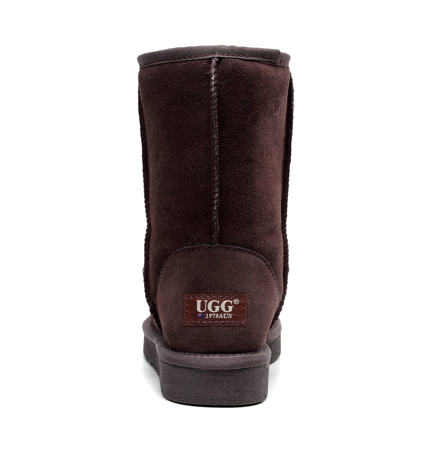 UGG 1978AUS Classic Short Boots – Premium Australian Sheepskin, Water Resistant, Anti-Slip Suede Winter Boots for Men & Women