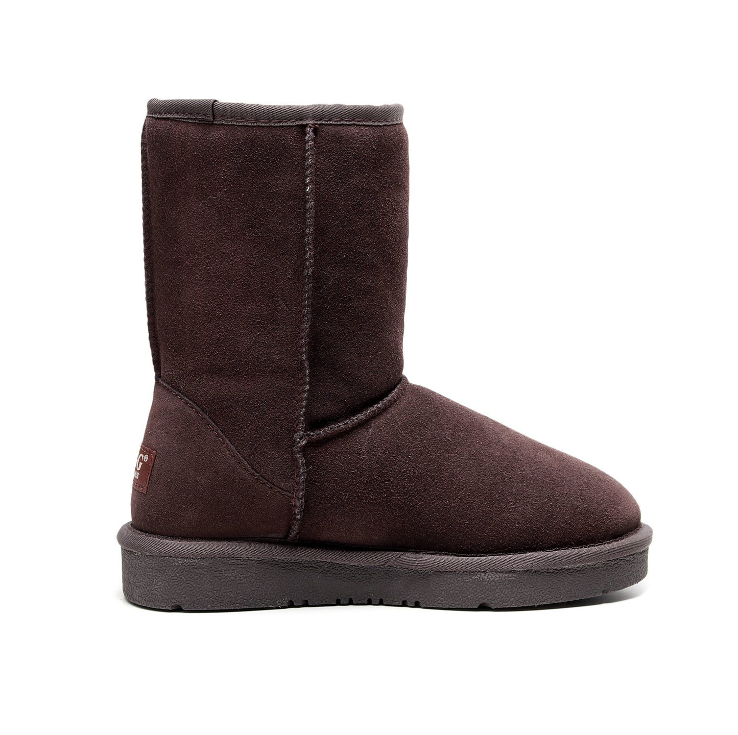 UGG 1978AUS Classic Short Boots – Premium Australian Sheepskin, Water Resistant, Anti-Slip Suede Winter Boots for Men & Women