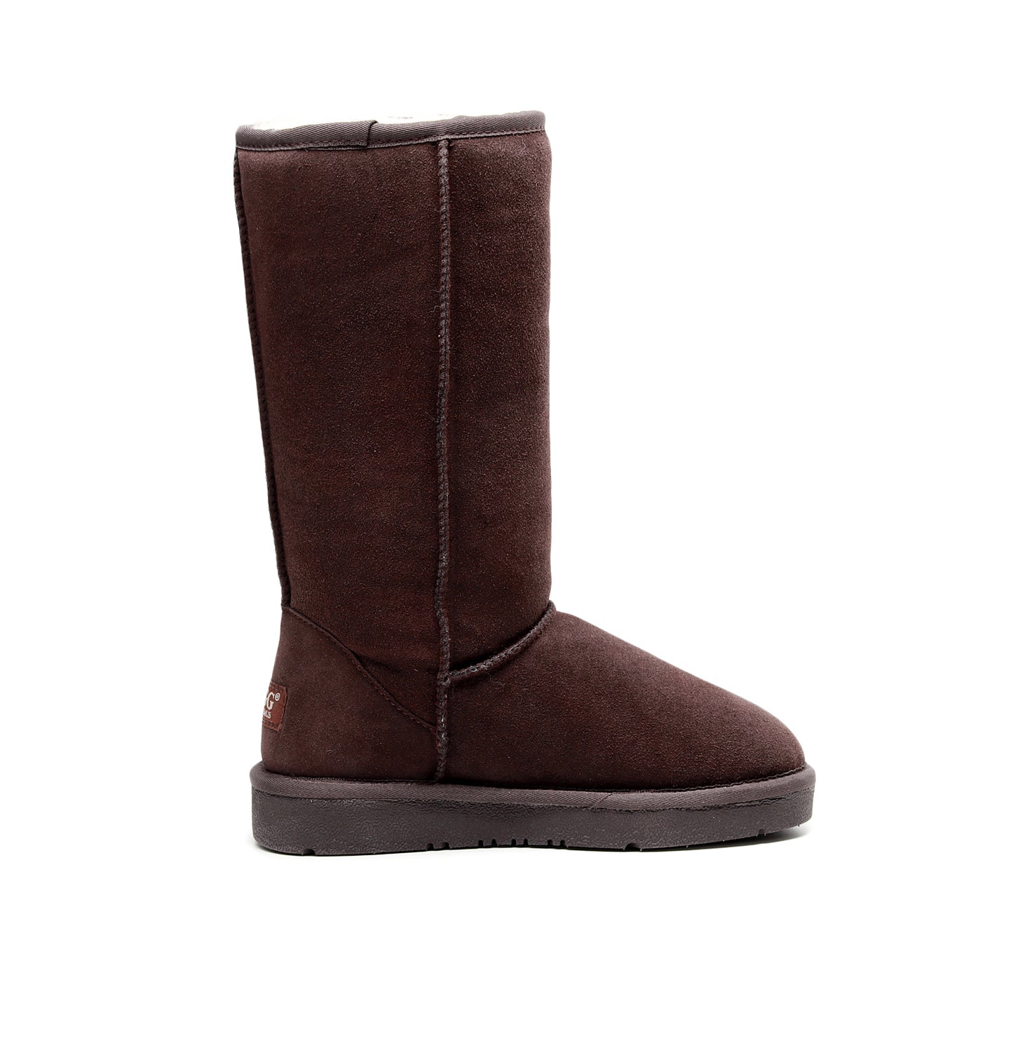 UGG 1978AUS Classic Tall Boots – Premium Australian Twinface Sheepskin, Water Resistant & Anti-Slip Snow Boots for Men & Women