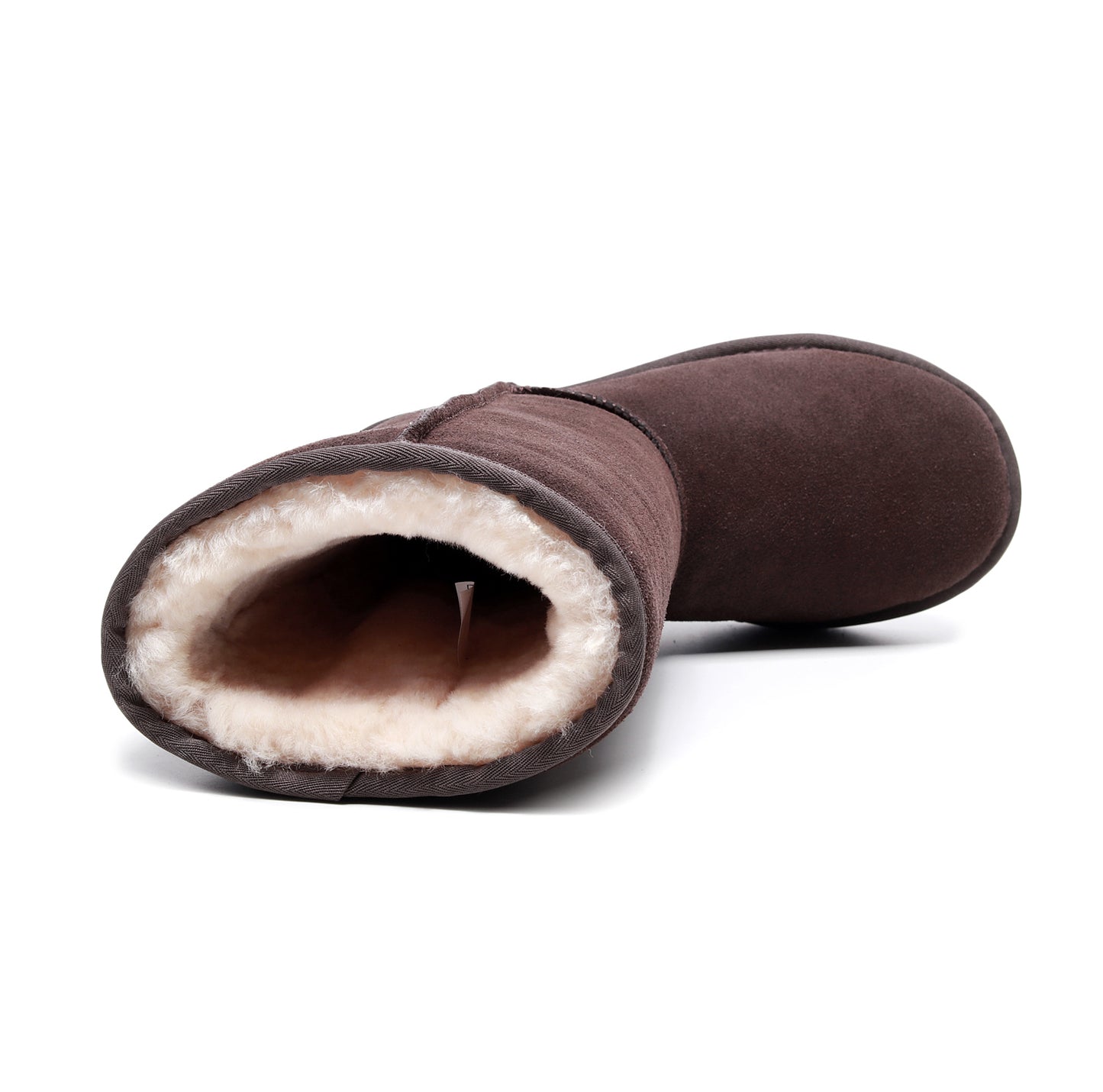 UGG 1978AUS Classic Tall Boots – Premium Australian Twinface Sheepskin, Water Resistant & Anti-Slip Snow Boots for Men & Women