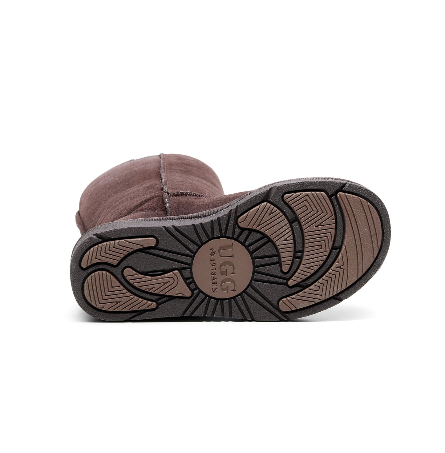 UGG 1978AUS Classic Tall Boots – Premium Australian Twinface Sheepskin, Water Resistant & Anti-Slip Snow Boots for Men & Women