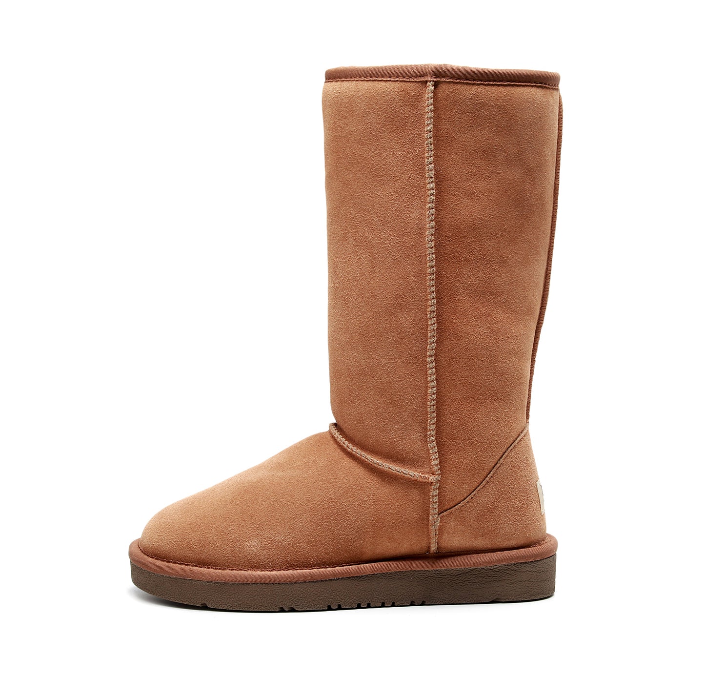 UGG 1978AUS Classic Tall Boots – Premium Australian Twinface Sheepskin, Water Resistant & Anti-Slip Snow Boots for Men & Women