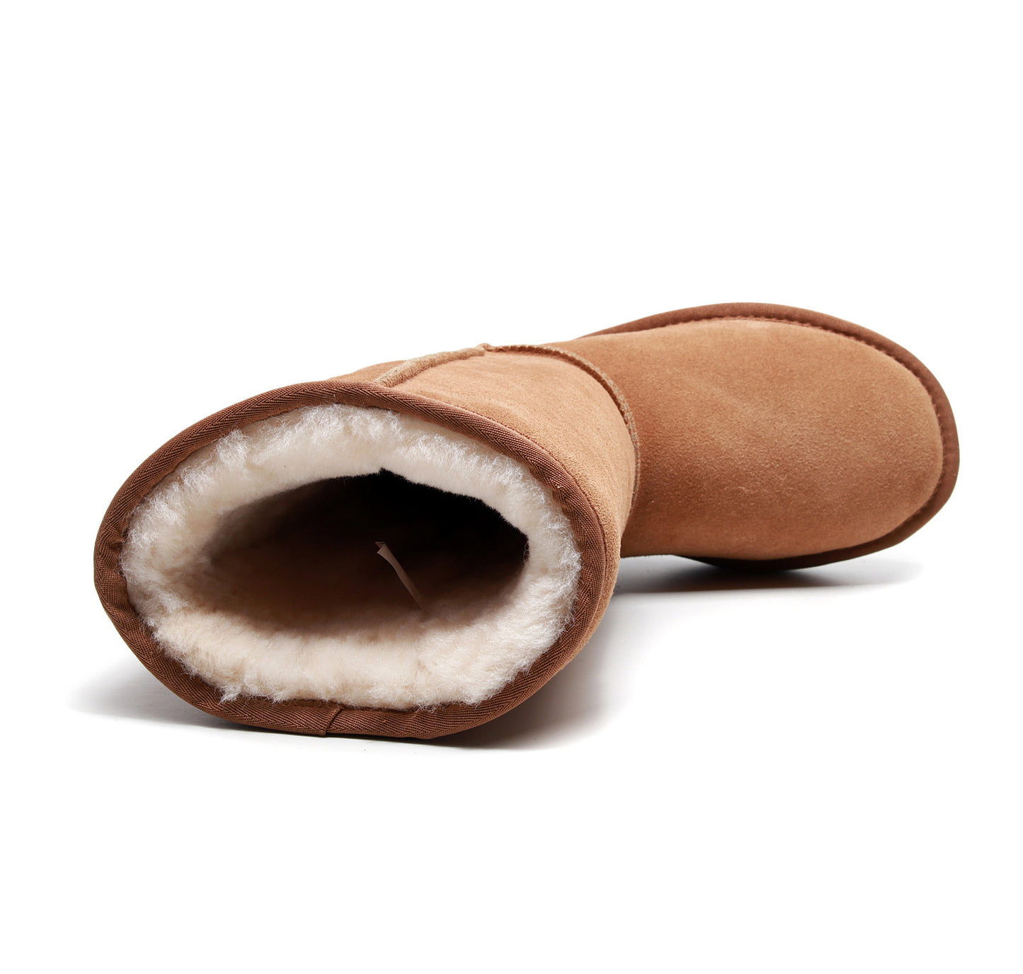 UGG 1978AUS Classic Tall Boots – Premium Australian Twinface Sheepskin, Water Resistant & Anti-Slip Snow Boots for Men & Women