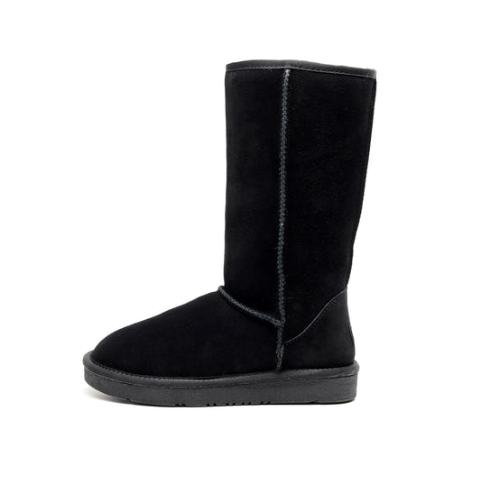 UGG 1978AUS Classic Tall Boots – Premium Australian Twinface Sheepskin, Water Resistant & Anti-Slip Snow Boots for Men & Women