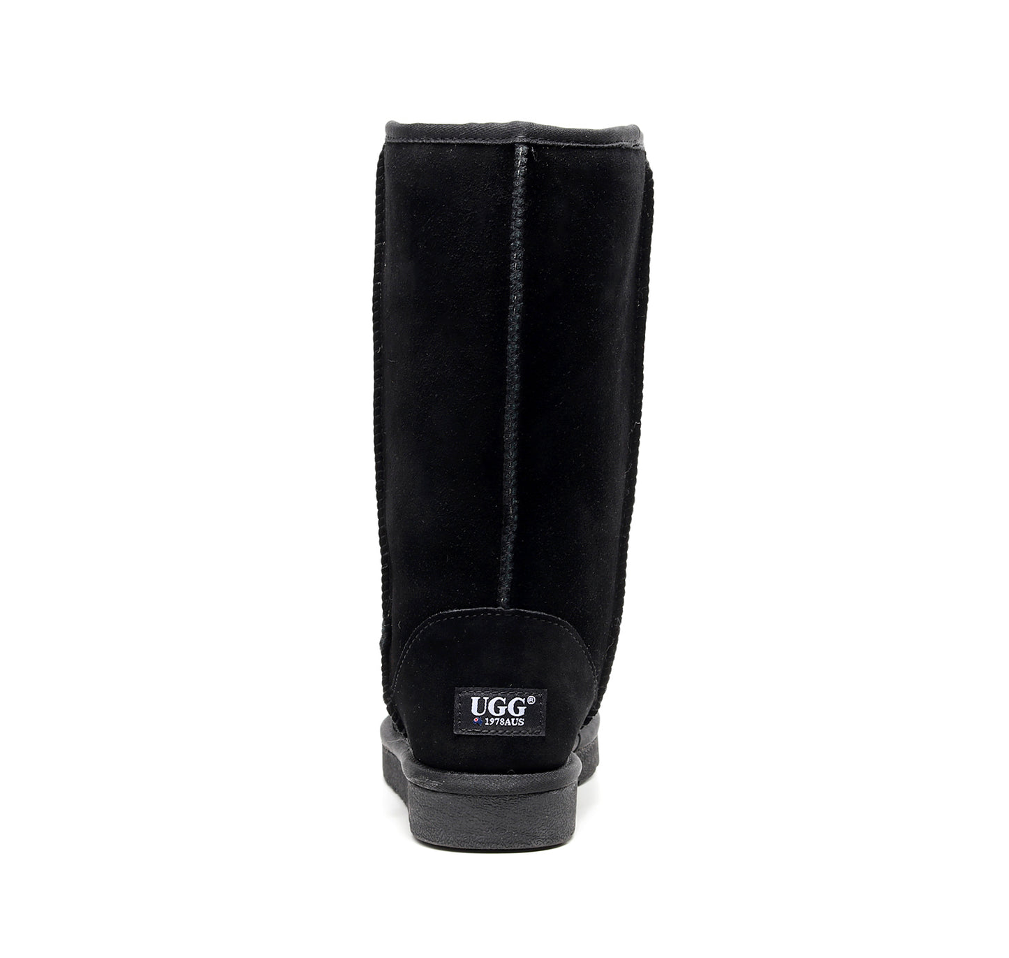 UGG 1978AUS Classic Tall Boots – Premium Australian Twinface Sheepskin, Water Resistant & Anti-Slip Snow Boots for Men & Women