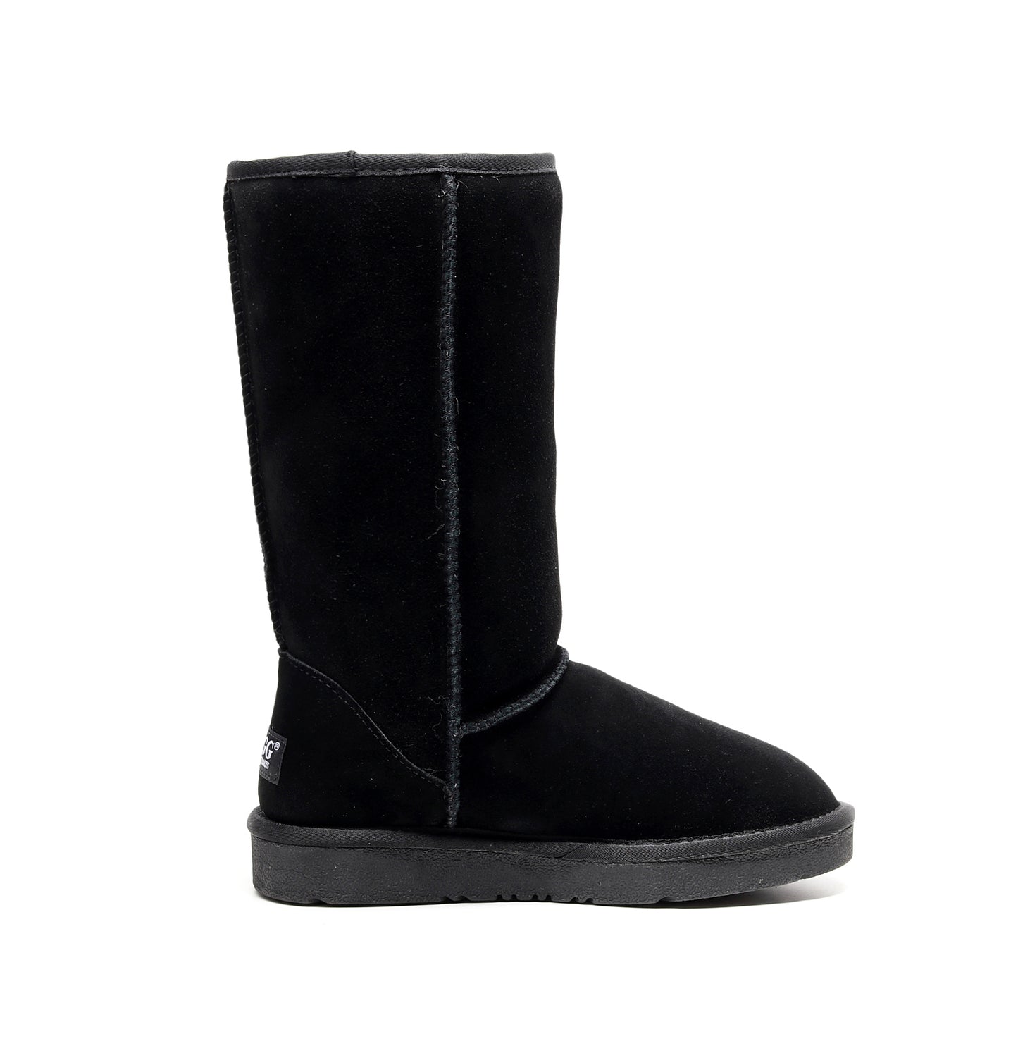 UGG 1978AUS Classic Tall Boots – Premium Australian Twinface Sheepskin, Water Resistant & Anti-Slip Snow Boots for Men & Women