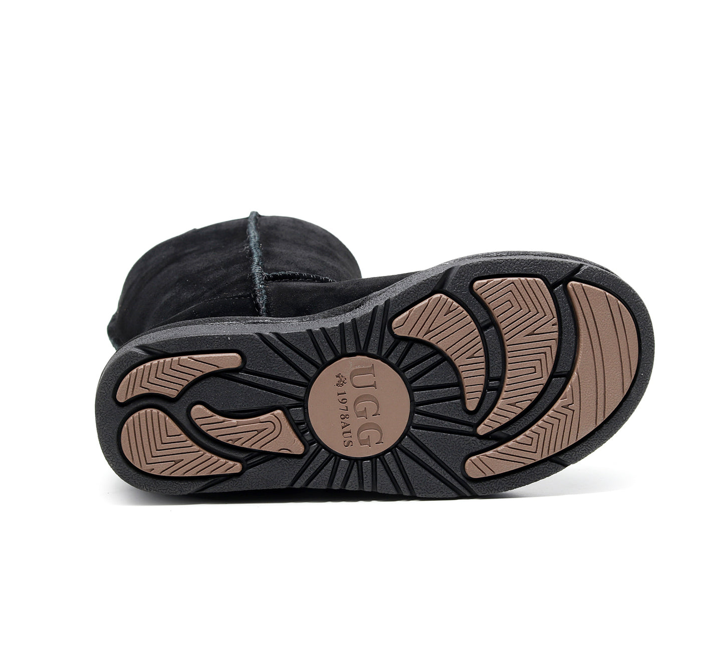 UGG 1978AUS Classic Tall Boots – Premium Australian Twinface Sheepskin, Water Resistant & Anti-Slip Snow Boots for Men & Women