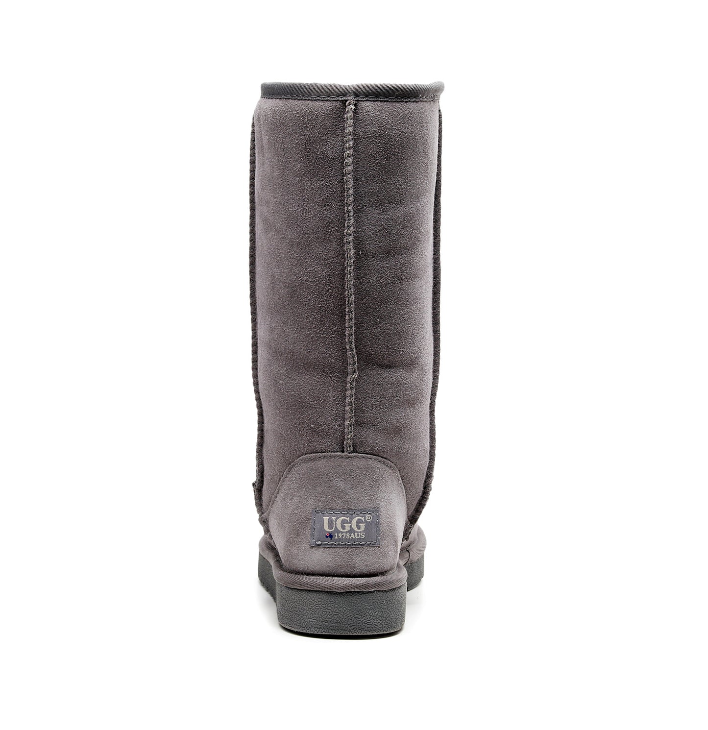 UGG 1978AUS Classic Tall Boots – Premium Australian Twinface Sheepskin, Water Resistant & Anti-Slip Snow Boots for Men & Women