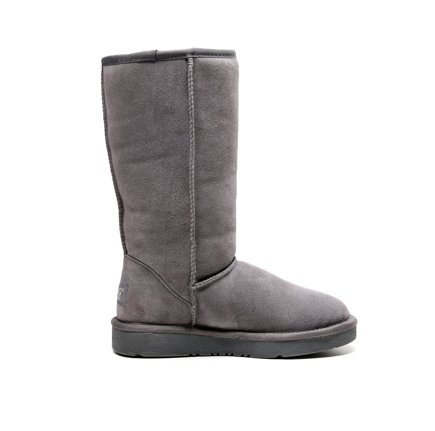 UGG 1978AUS Classic Tall Boots – Premium Australian Twinface Sheepskin, Water Resistant & Anti-Slip Snow Boots for Men & Women