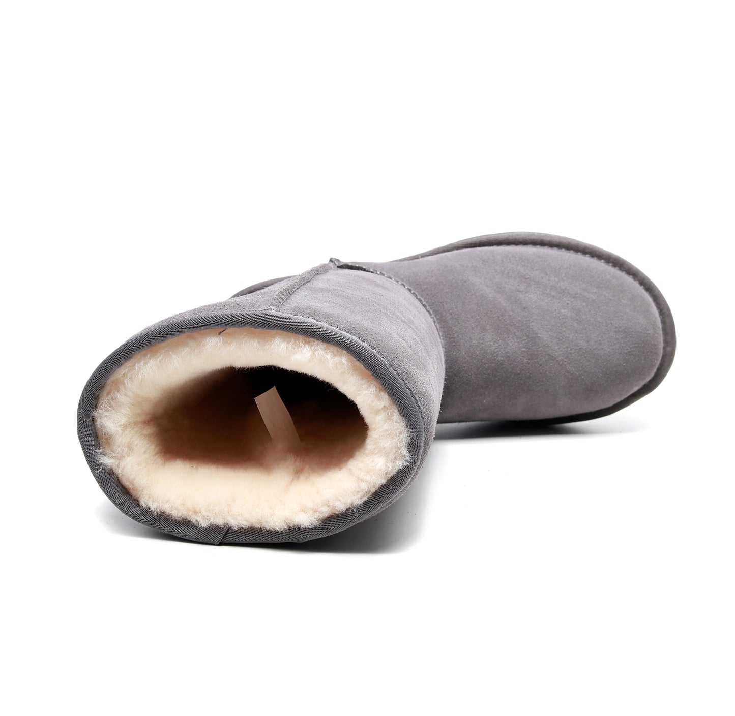 UGG 1978AUS Classic Tall Boots – Premium Australian Twinface Sheepskin, Water Resistant & Anti-Slip Snow Boots for Men & Women