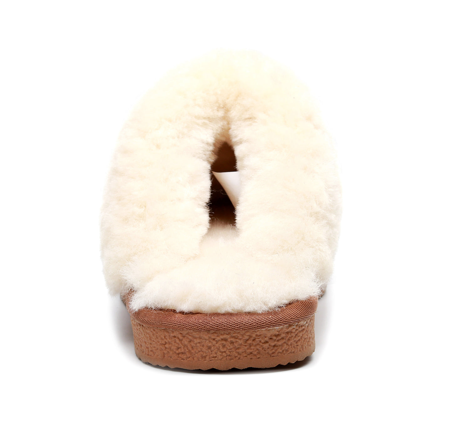 UGG 1978AUS Slippers – Premium Australian Sheepskin, Anti-Slip Fluffy Fur, Ultra-Warm Indoor/Outdoor Comfort