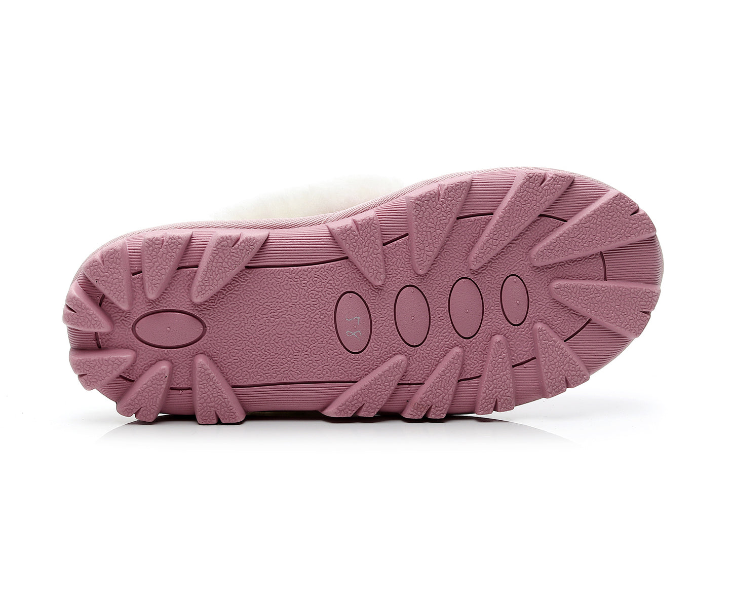 UGG 1978AUS Men’s & Women’s Sheepskin Slippers – Premium Australian Wool, Fluffy Fur & Special Anti-Slip Outsole