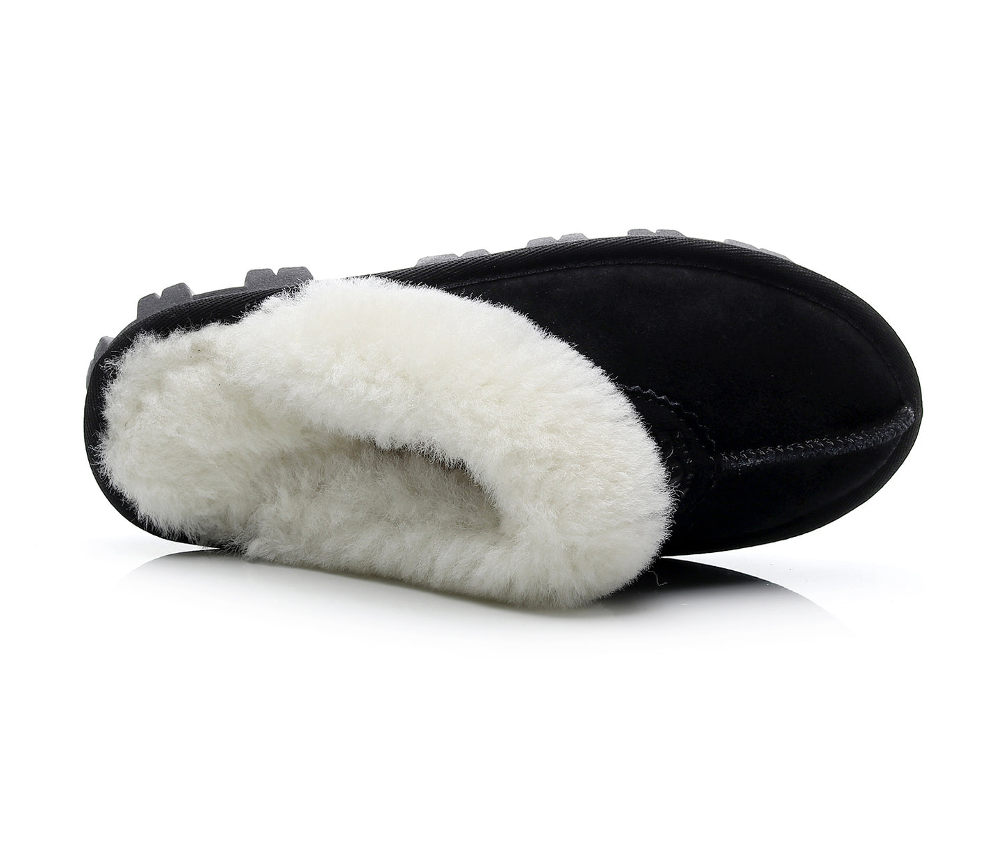 UGG 1978AUS Men’s & Women’s Sheepskin Slippers – Premium Australian Wool, Fluffy Fur & Special Anti-Slip Outsole