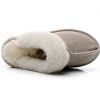 UGG 1978AUS Men’s & Women’s Sheepskin Slippers – Premium Australian Wool, Fluffy Fur & Special Anti-Slip Outsole