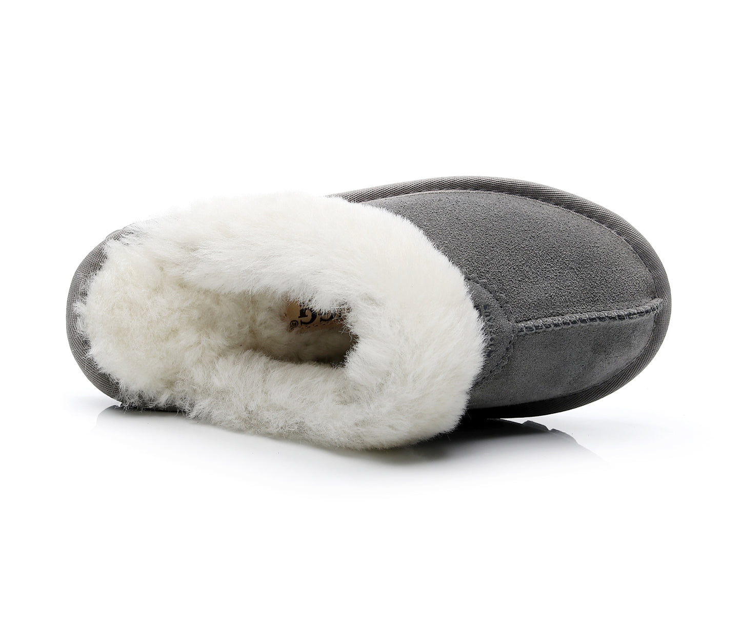 UGG 1978AUS Men’s & Women’s Sheepskin Slippers – Premium Australian Wool, Fluffy Fur & Special Anti-Slip Outsole