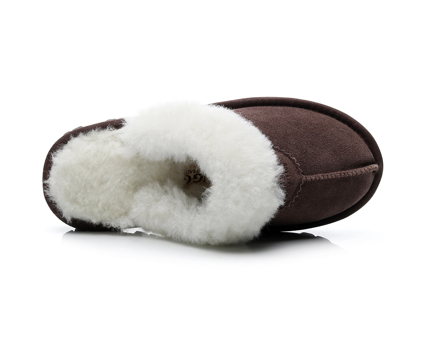 UGG 1978AUS Men’s & Women’s Sheepskin Slippers – Premium Australian Wool, Fluffy Fur & Special Anti-Slip Outsole